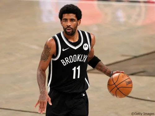 1分で分かる Kyrie Irving｜天才ハンドラーが世界中のプレーヤーに愛される理由