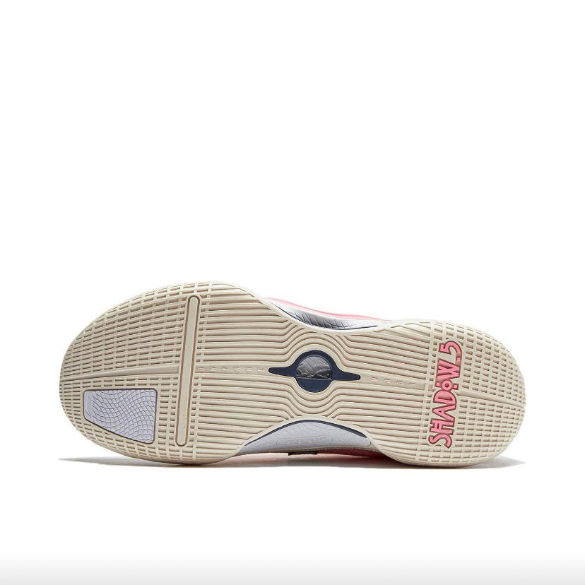 Li-Ning Wade Shadow 5 v2 "pink butterfly"