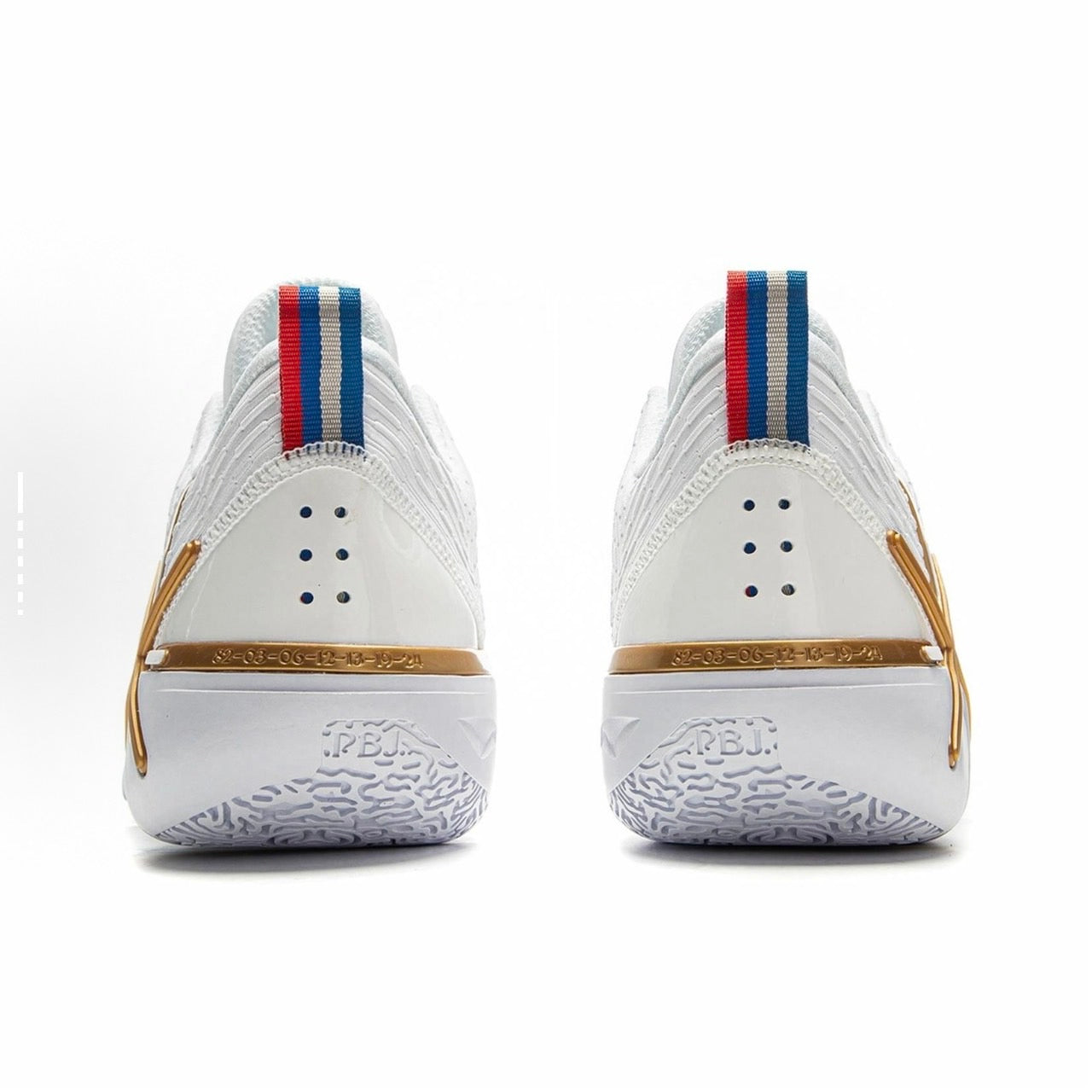 Li-Ning WADE SHADOW 6"road of final"