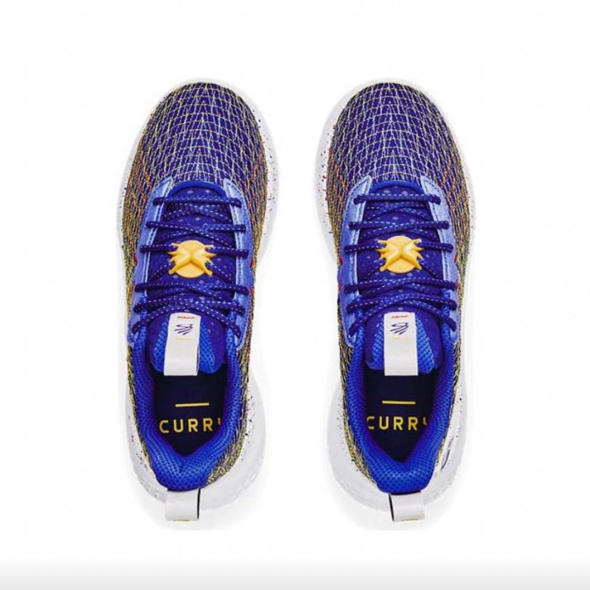Under Armour Curry Flow 10 "CURRY-FORNIA"