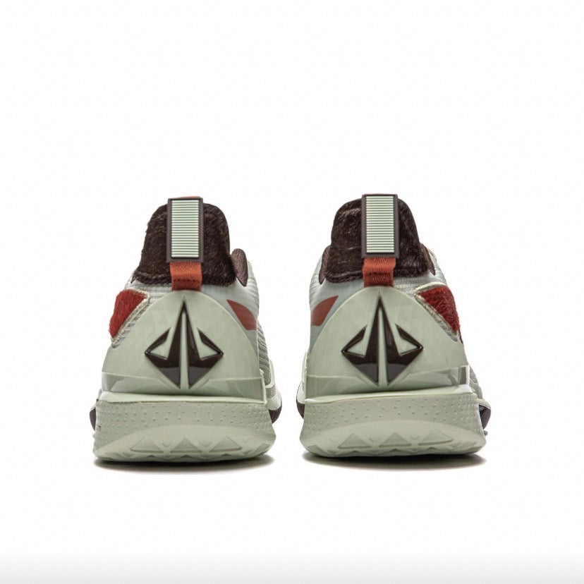 LiNing JB2 Jimmy Butler"gray red"