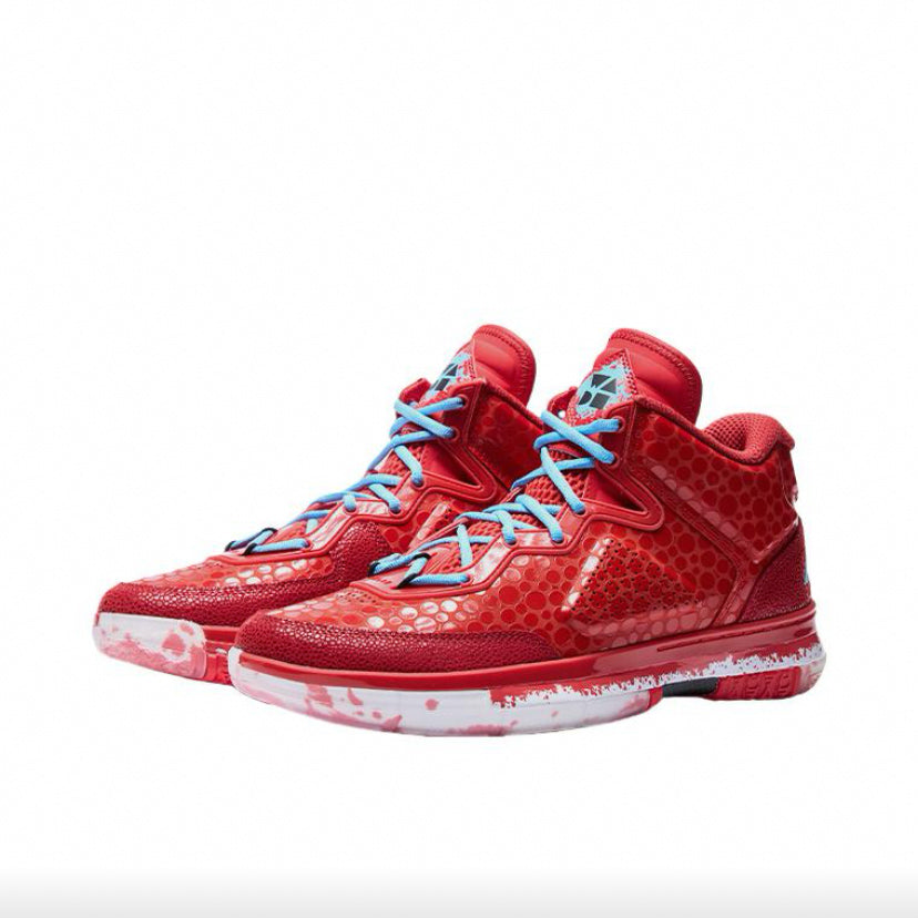 Li-ning Way Of Wade 1"red stingray"