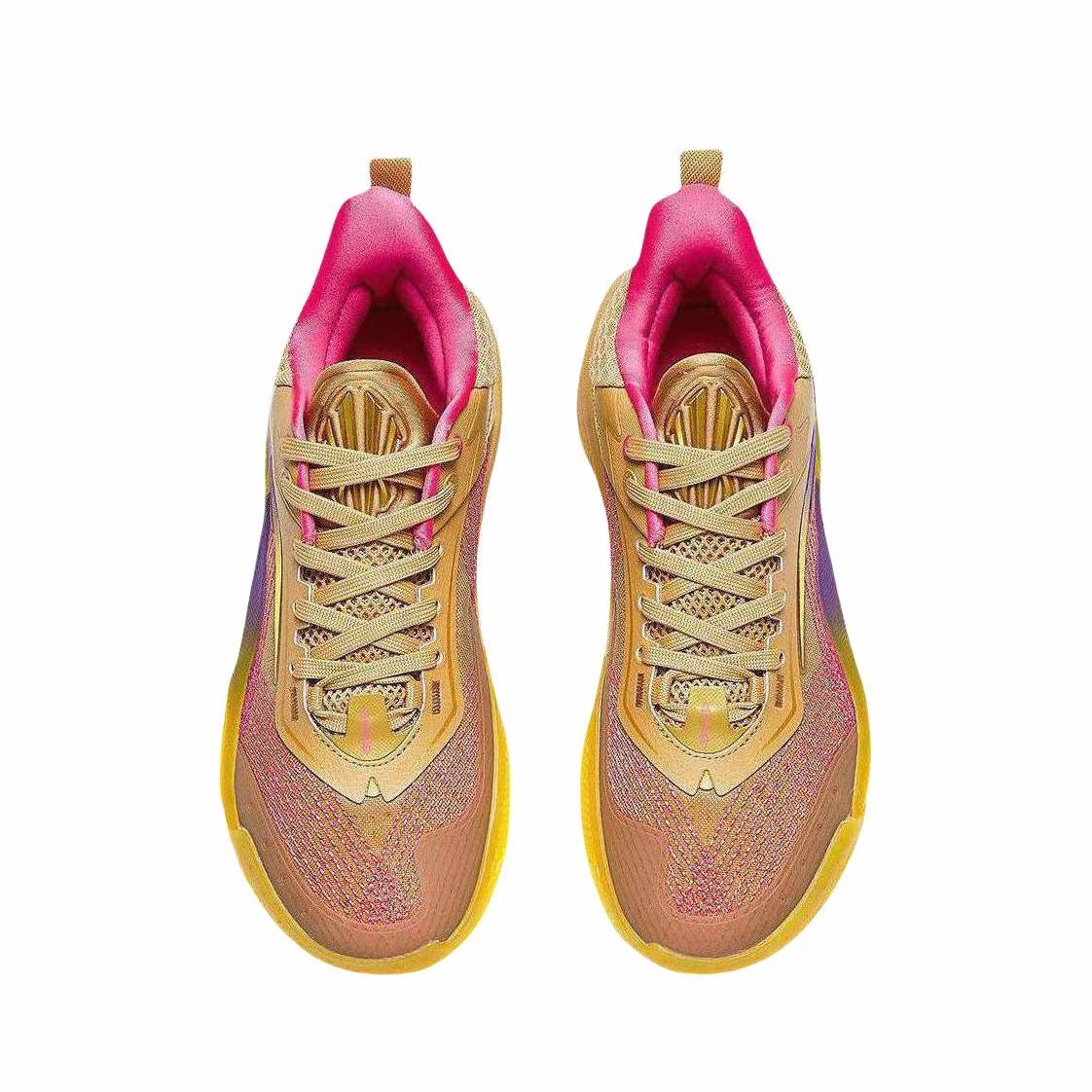 ANTA KAI 1 SPEED "Young at Heart Gold"