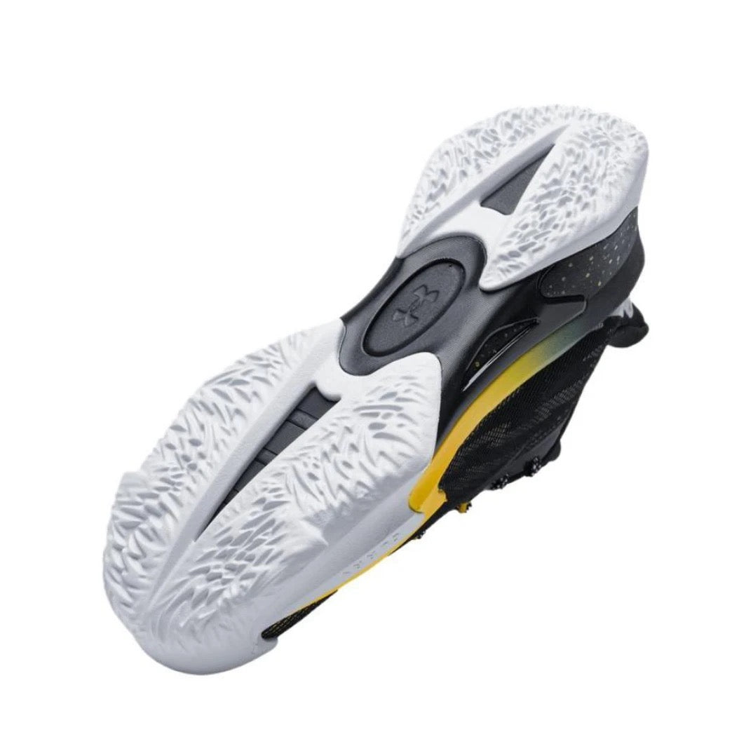 Under Armour Curry Series 7 "Warriors Black Gold"