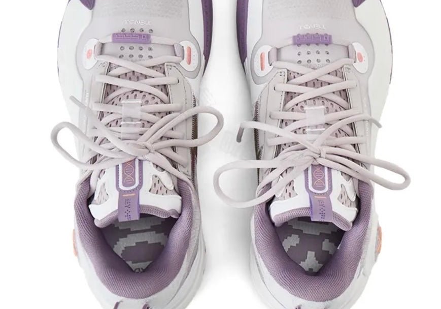 Li-Ning Way of Wade 10"lavender"
