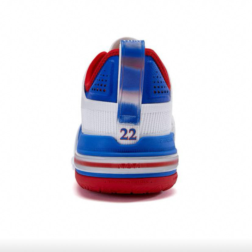 Peak AW1"white blue"