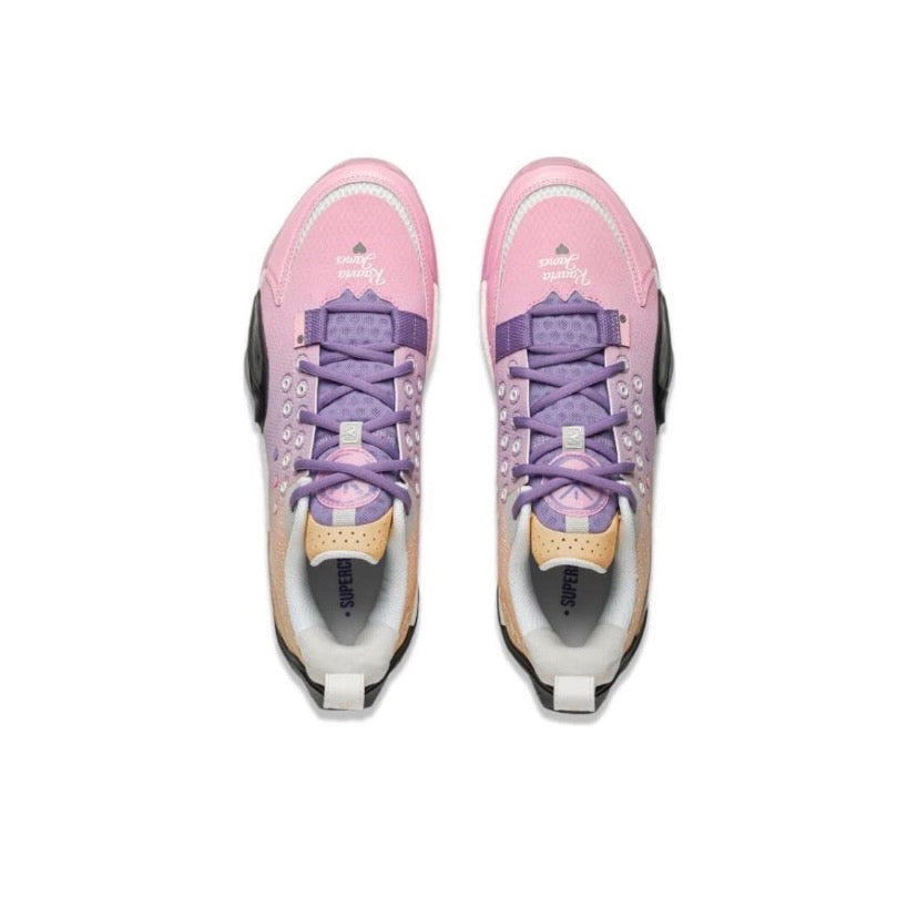 Li-ning Wade All City 13"family love"