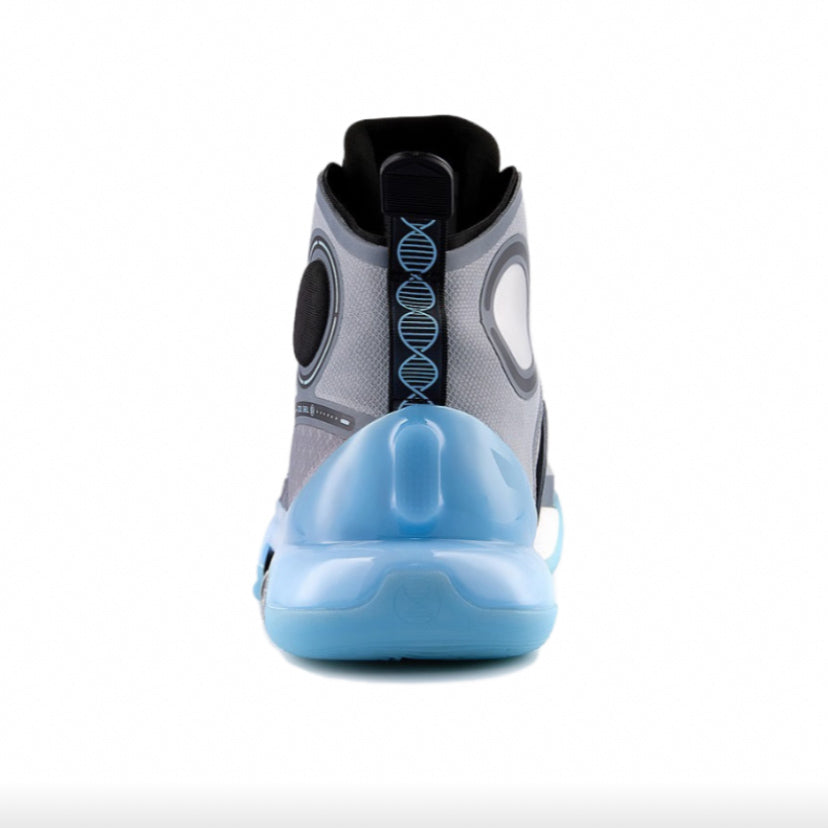 Li-Ning YuShuai Evolution"blue gray"