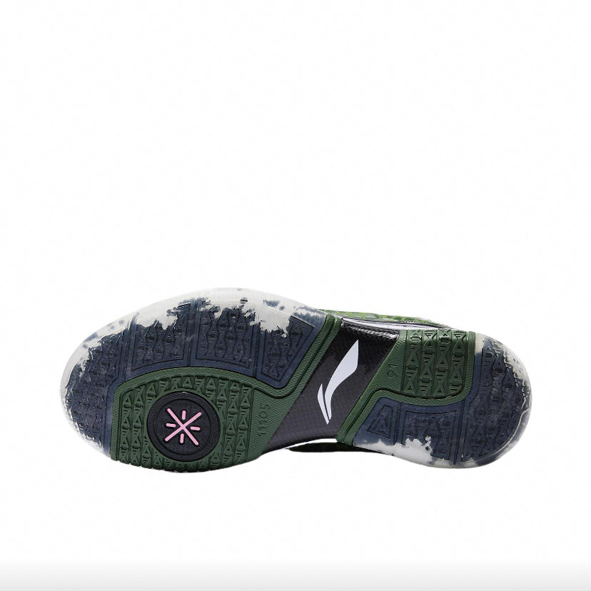 Li-Ning Way Of Wade 1"green stingray"