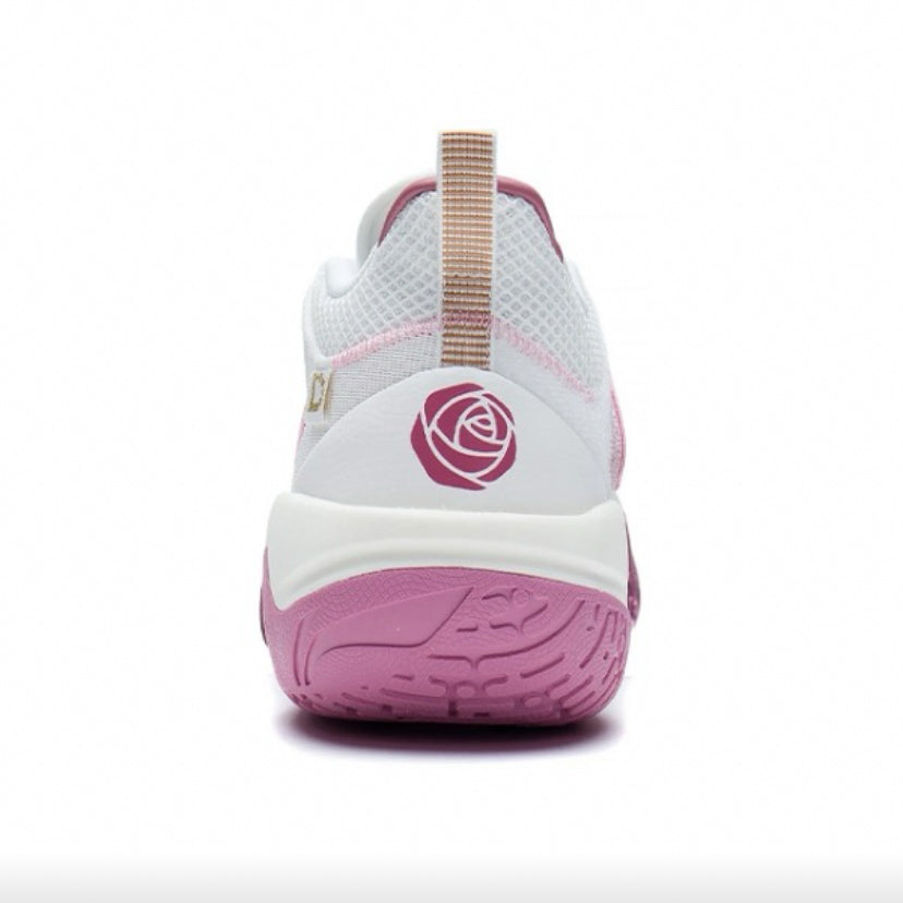 Li-Ning Wade Ice Blood 1.5"white pink"