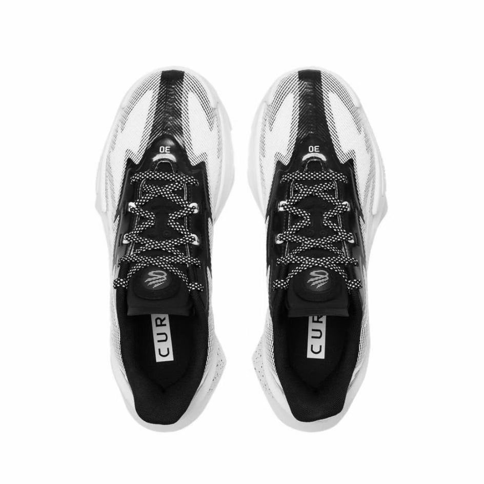Under Armour Curry Series 7 "White/Black"