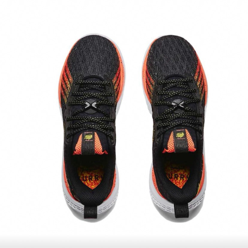 Under Armour Curry Flow 10 "Iron Sharpens Iron"