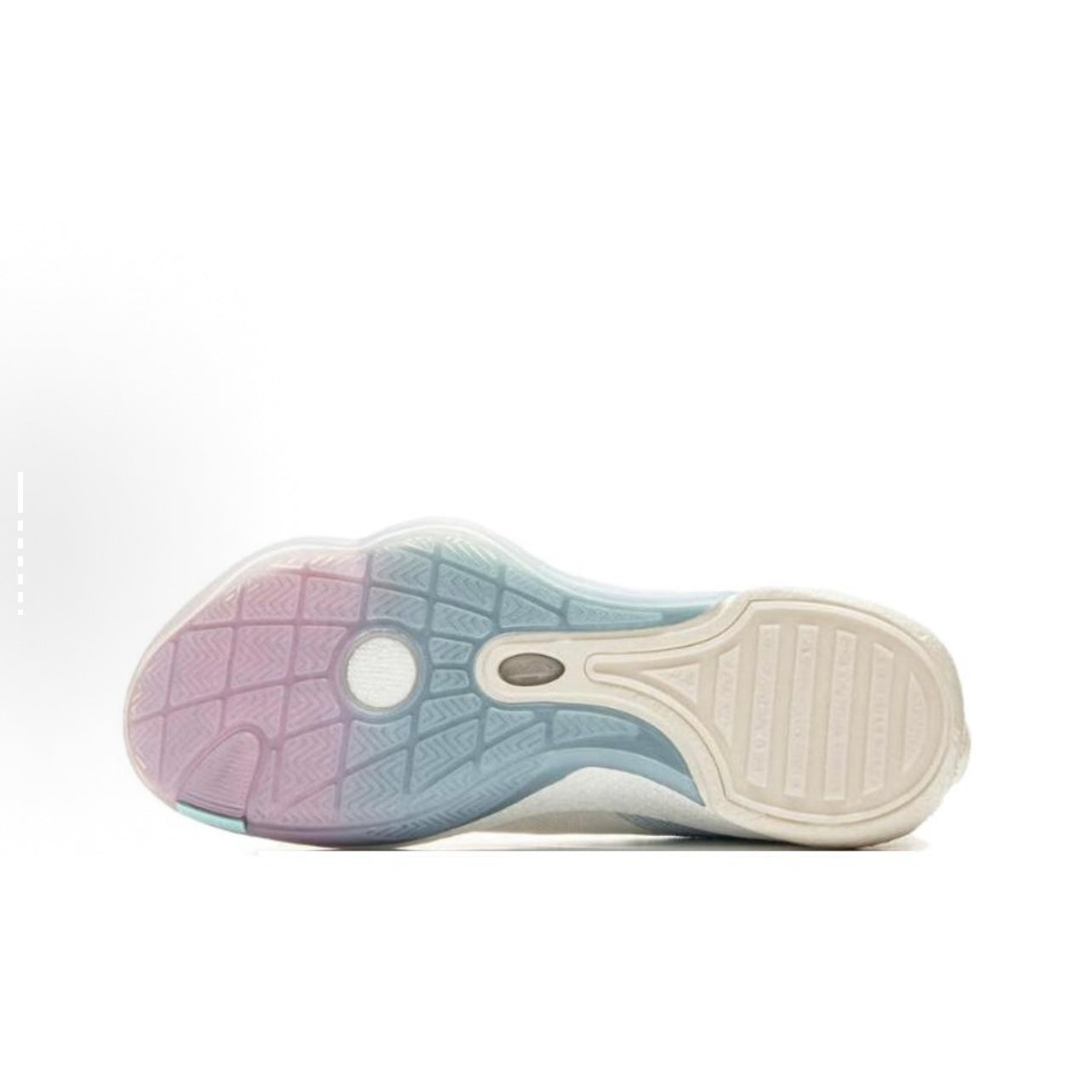 Li-Ning Wade All city 13”cotton candy"