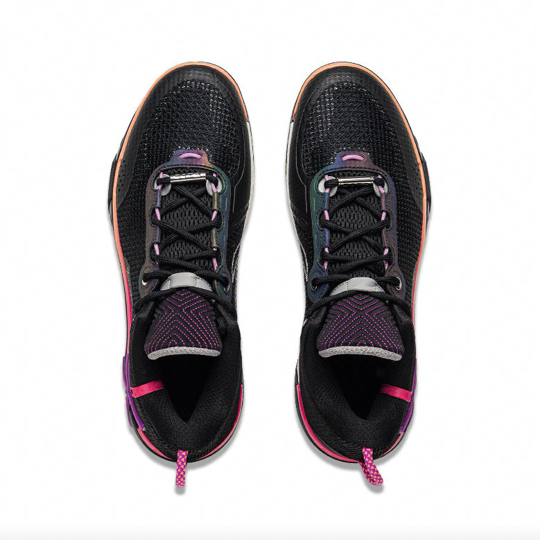 Li-Ning Wade shadow 6"shadow sunrise"