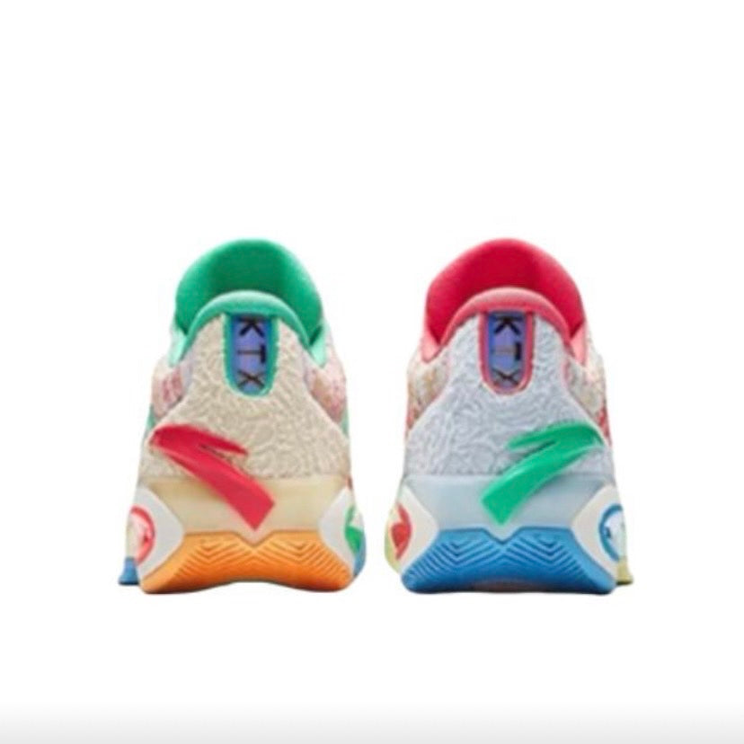 ANTA KT 10 "Christmas Mandarin Duck"