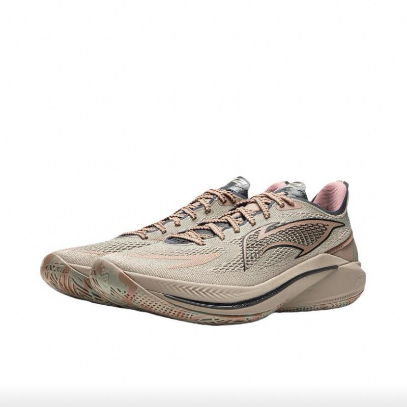 LiNing sonic12 V2"ash brown"