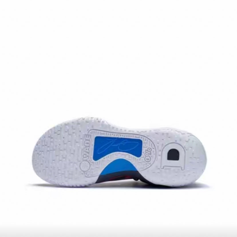 Li-Ning Wade Ice BloodV2"team no sleep"