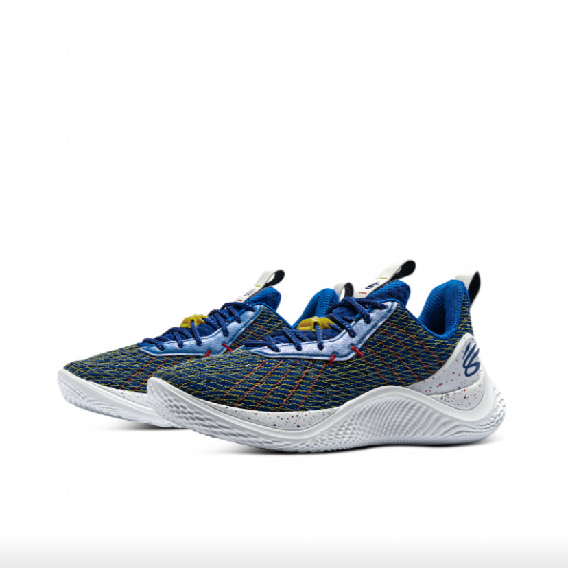 Under Armour Curry Flow 10 "CURRY-FORNIA"