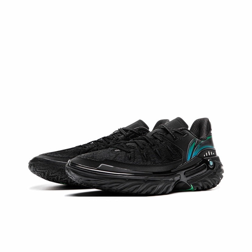 LiNing Jie Ao 2"black panther"