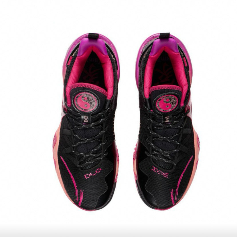Li-Ning Wade Ice Blood "down"