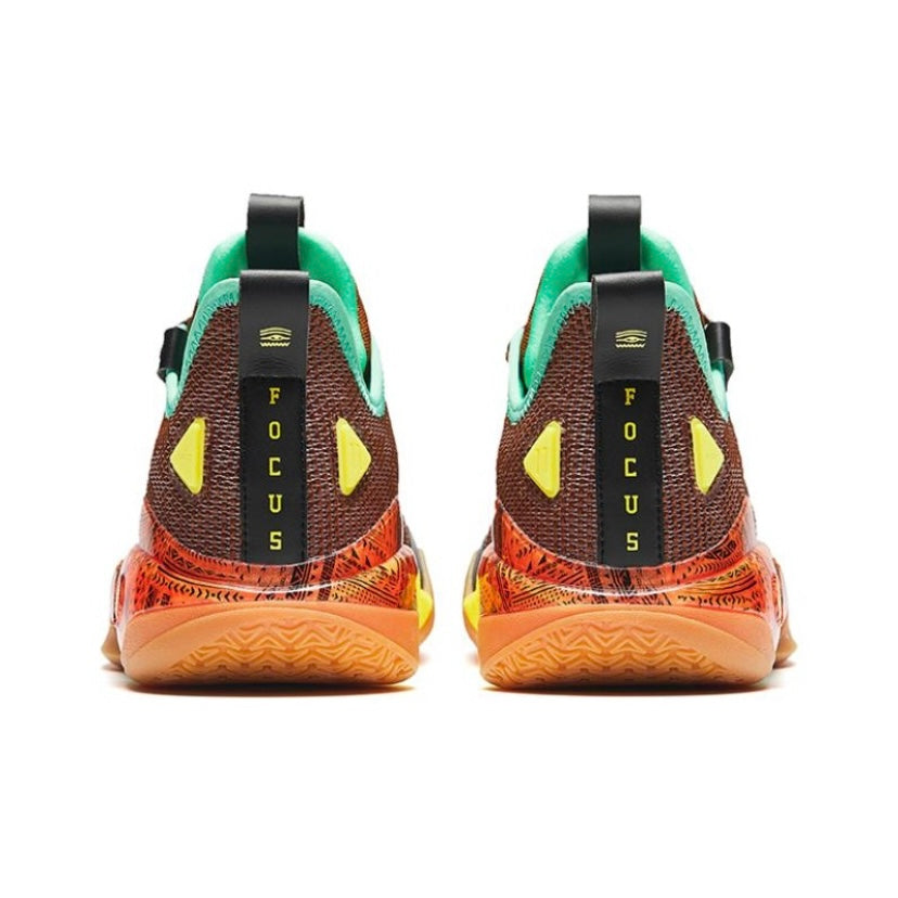ANTA Shock Wave 5 PRO "Focus"
