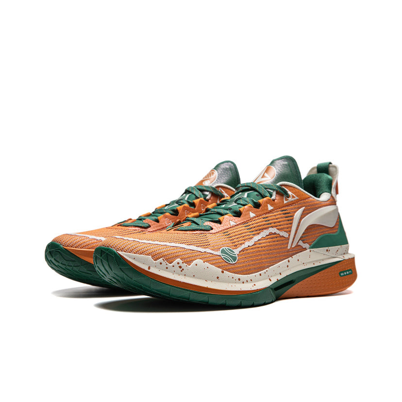 Li-Ning JB2 Jimmy Butler "redsoil"