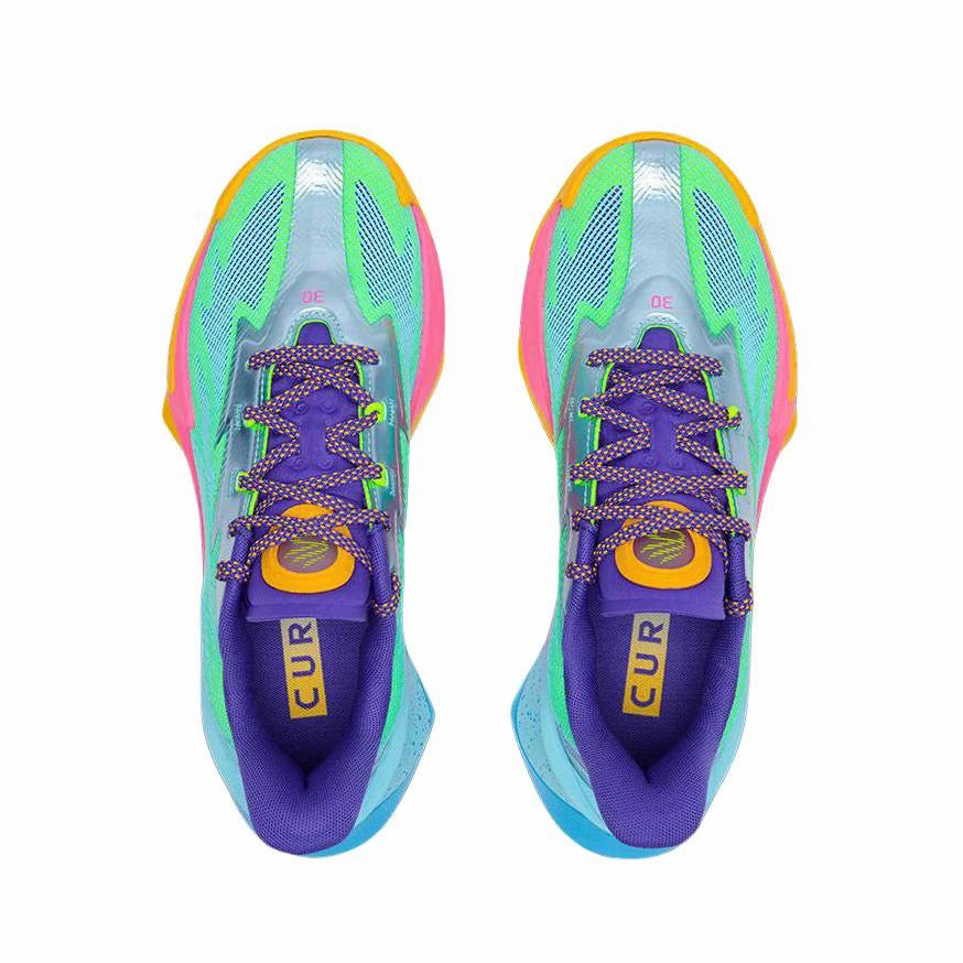 Under Armour Curry Series 7 ②