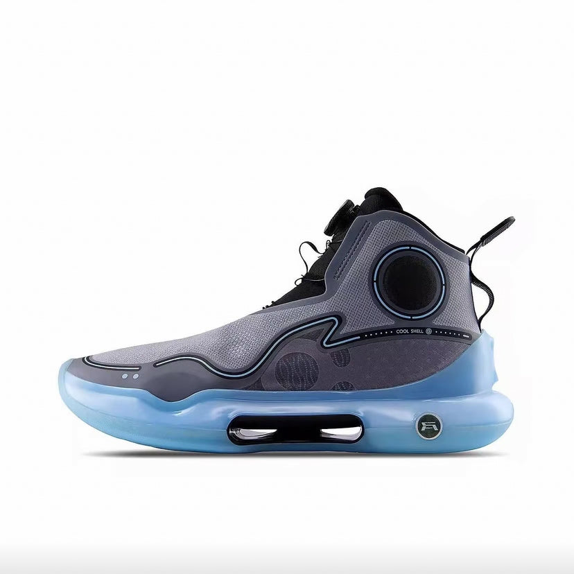 Li-Ning YuShuai Evolution"blue gray"