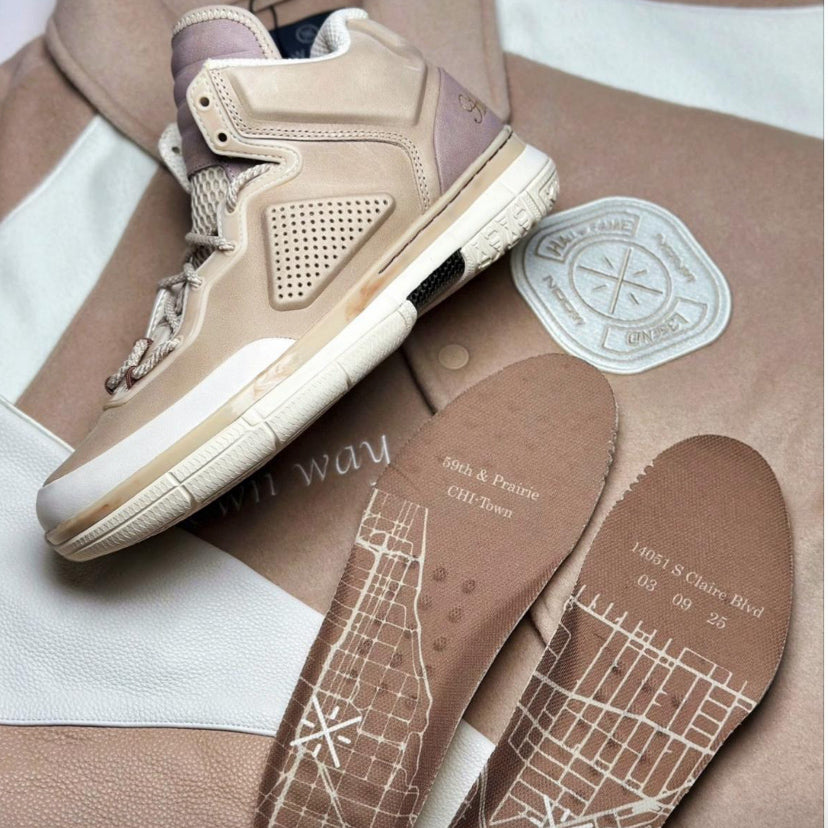 Li-Ning Way Of Wade 1"elment"