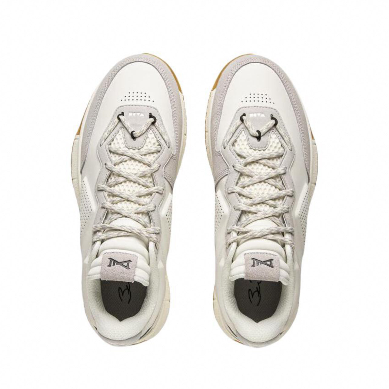 Li-Ning Way of Wade 1"white hot"