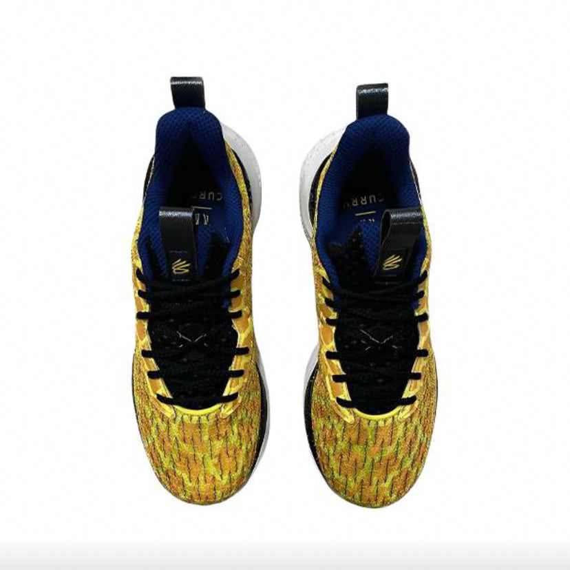 Under Armour Curry Flow 10 "Bang Bang"