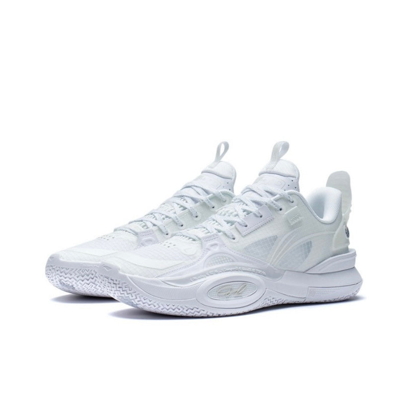 Li-Ning Allcity 10 "pure whiite"