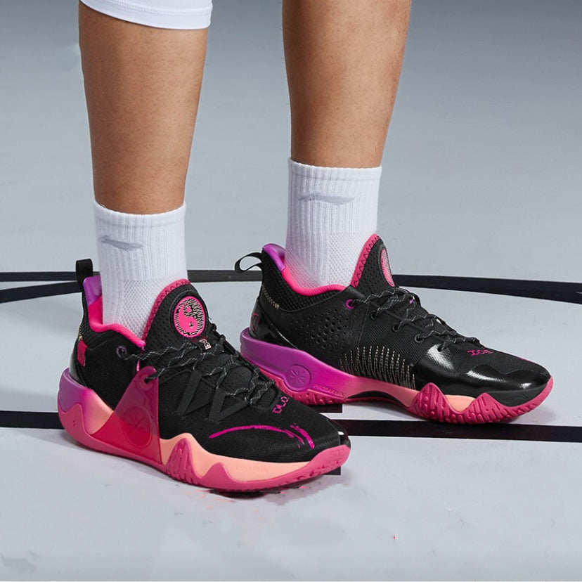 Li-Ning Wade Ice Blood "down"