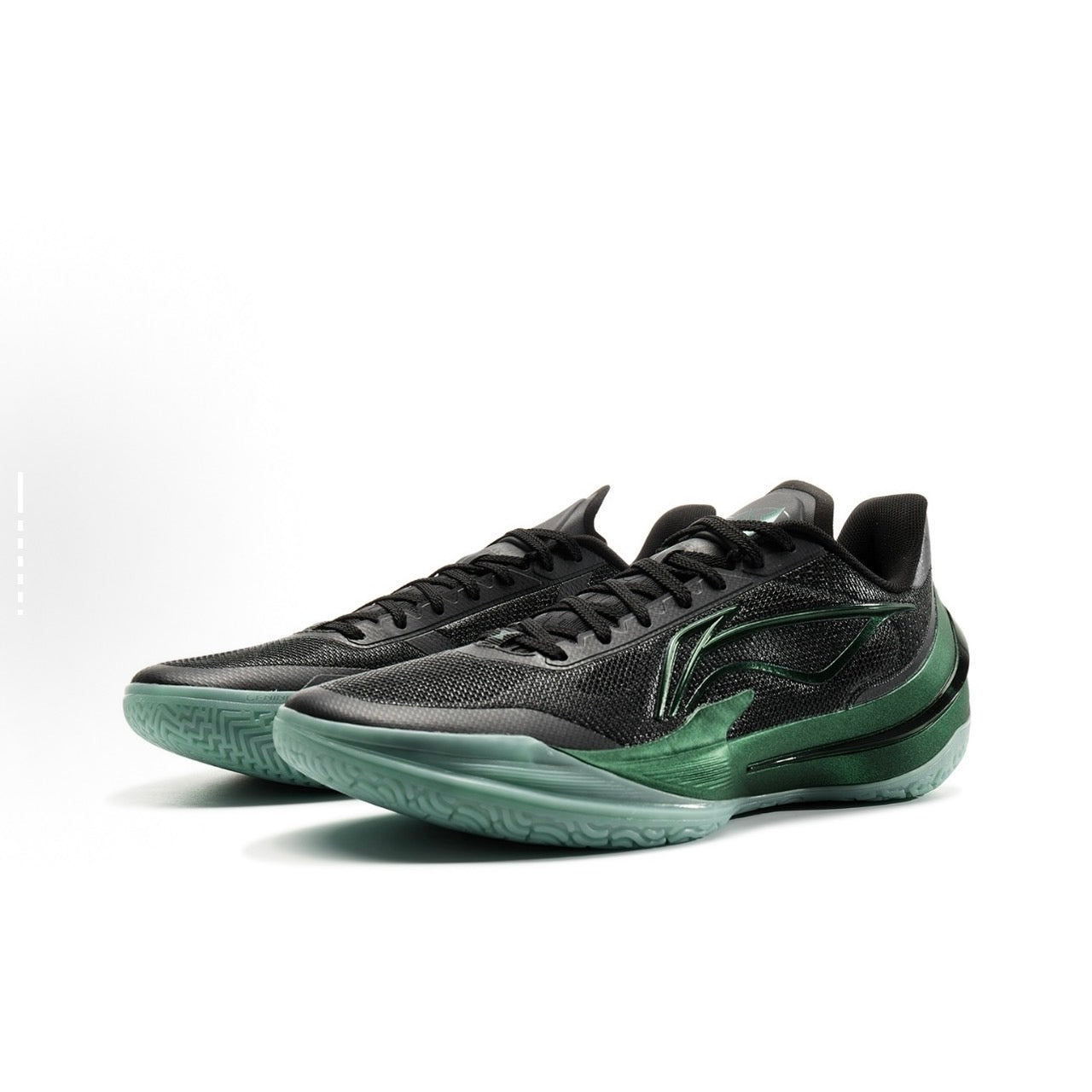 Li-Ning Liren 5V2 Low"obsidian black"