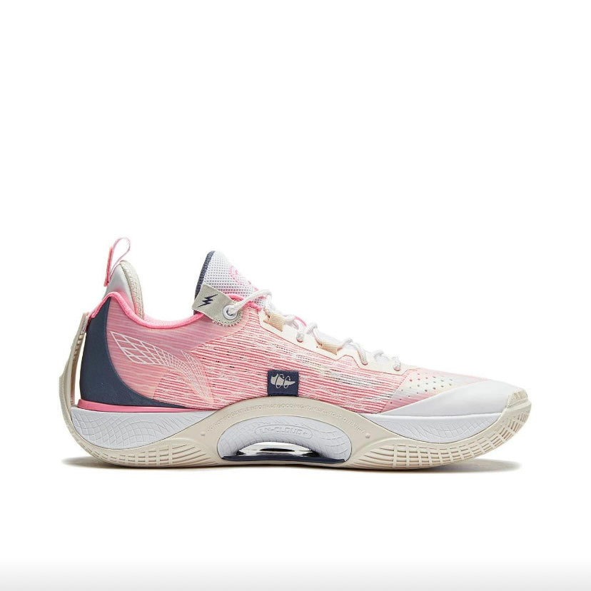 Li-Ning Wade Shadow 5 v2 "pink butterfly"