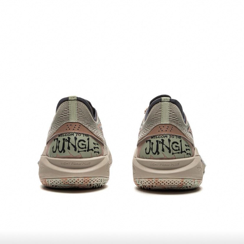 LiNing sonic12 V2"ash brown"