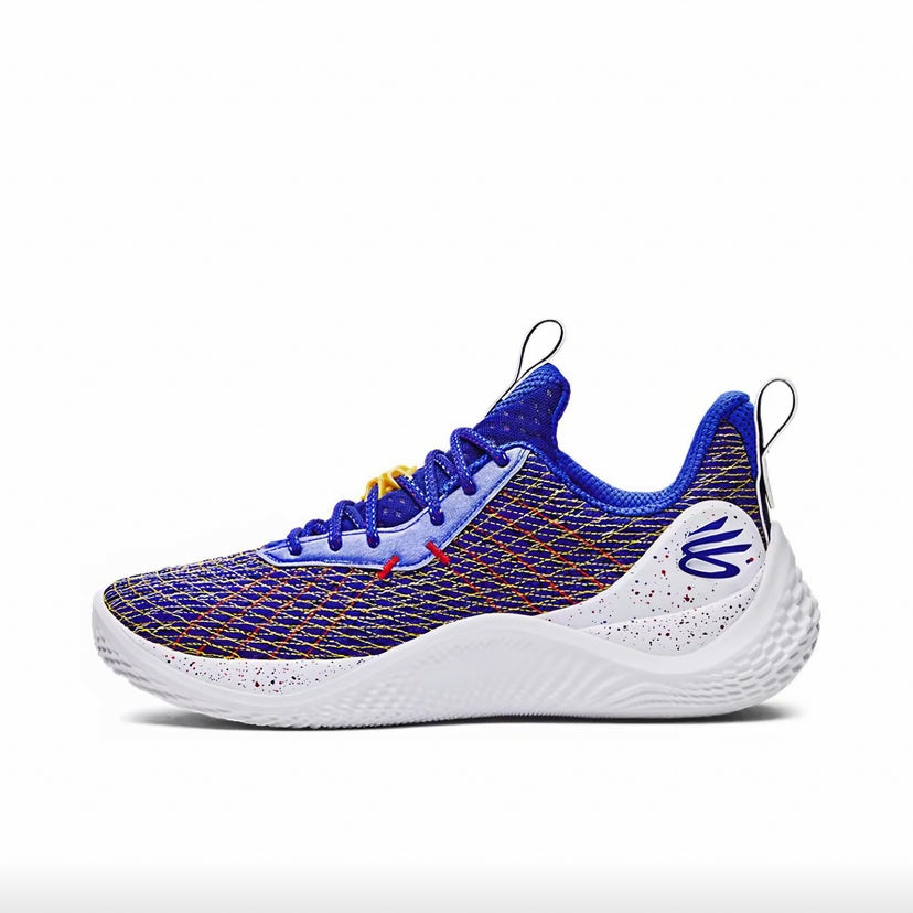 Under Armour Curry Flow 10 "CURRY-FORNIA"