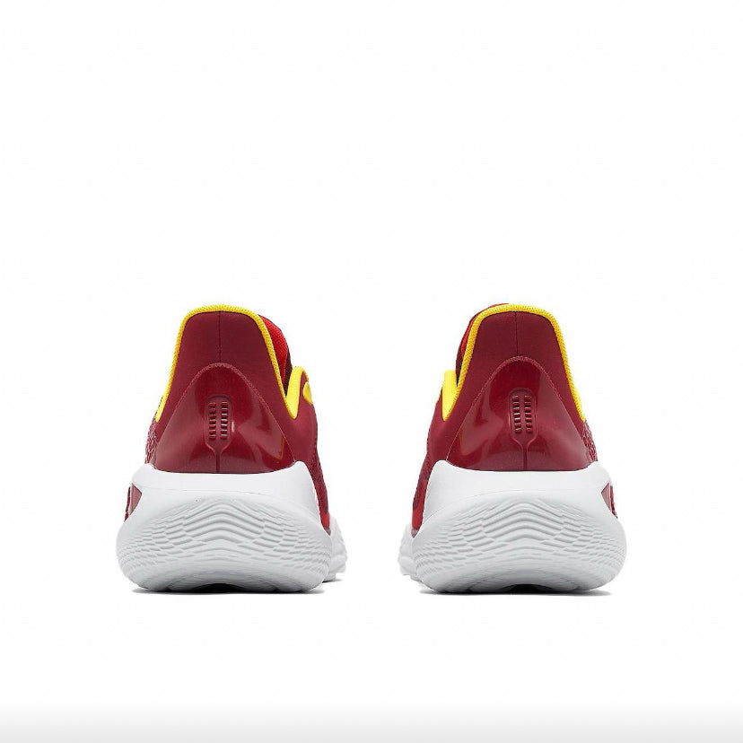 Under Armour Curry 11 "Bruce Lee Fire"