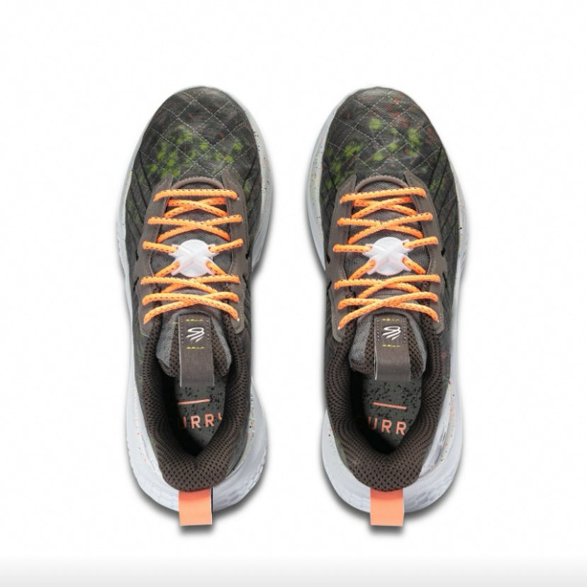 Under Armour Curry Flow 10 "Treasure Land"