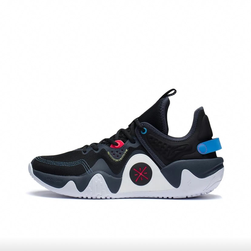 Li-Ning Wade Ice BloodV2"team no sleep"