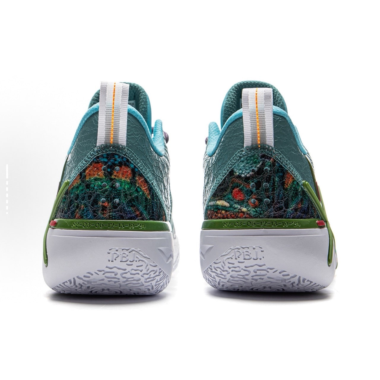 Li-Ning Wade Shadow 6 V2"cameleon"