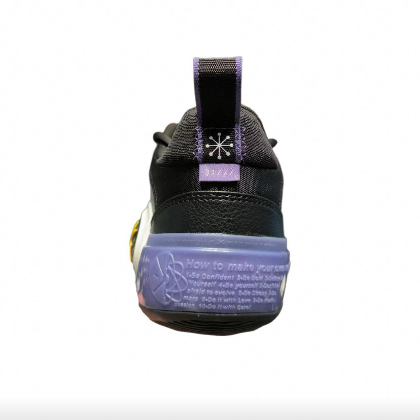 Li-Ning Way Of Wade 10"purple"