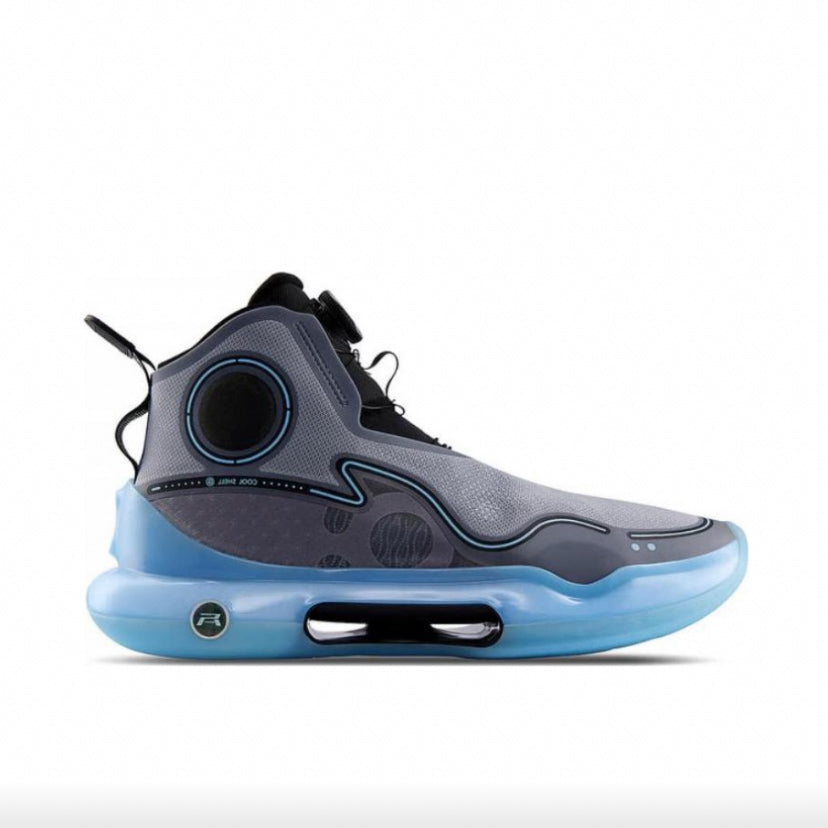Li-Ning YuShuai Evolution"blue gray"