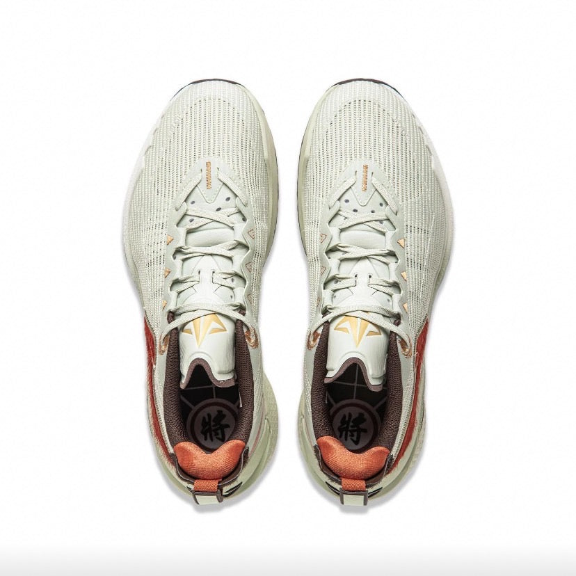 LiNing JB2 Jimmy Butler"gray red"