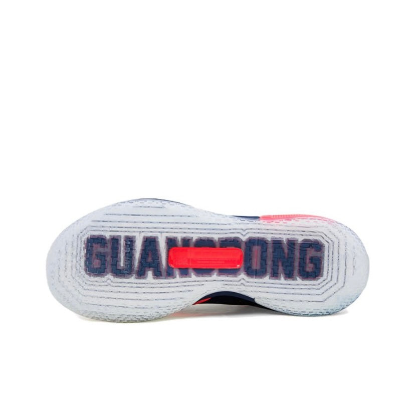 Li-ning Allcity 10 "dark blue red"