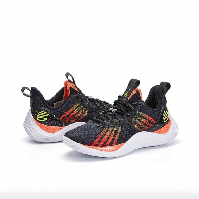 Under Armour Curry Flow 10 "Iron Sharpens Iron"