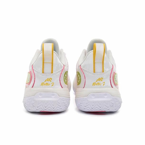 Rigorer AR Battle 2 'White & Pink'