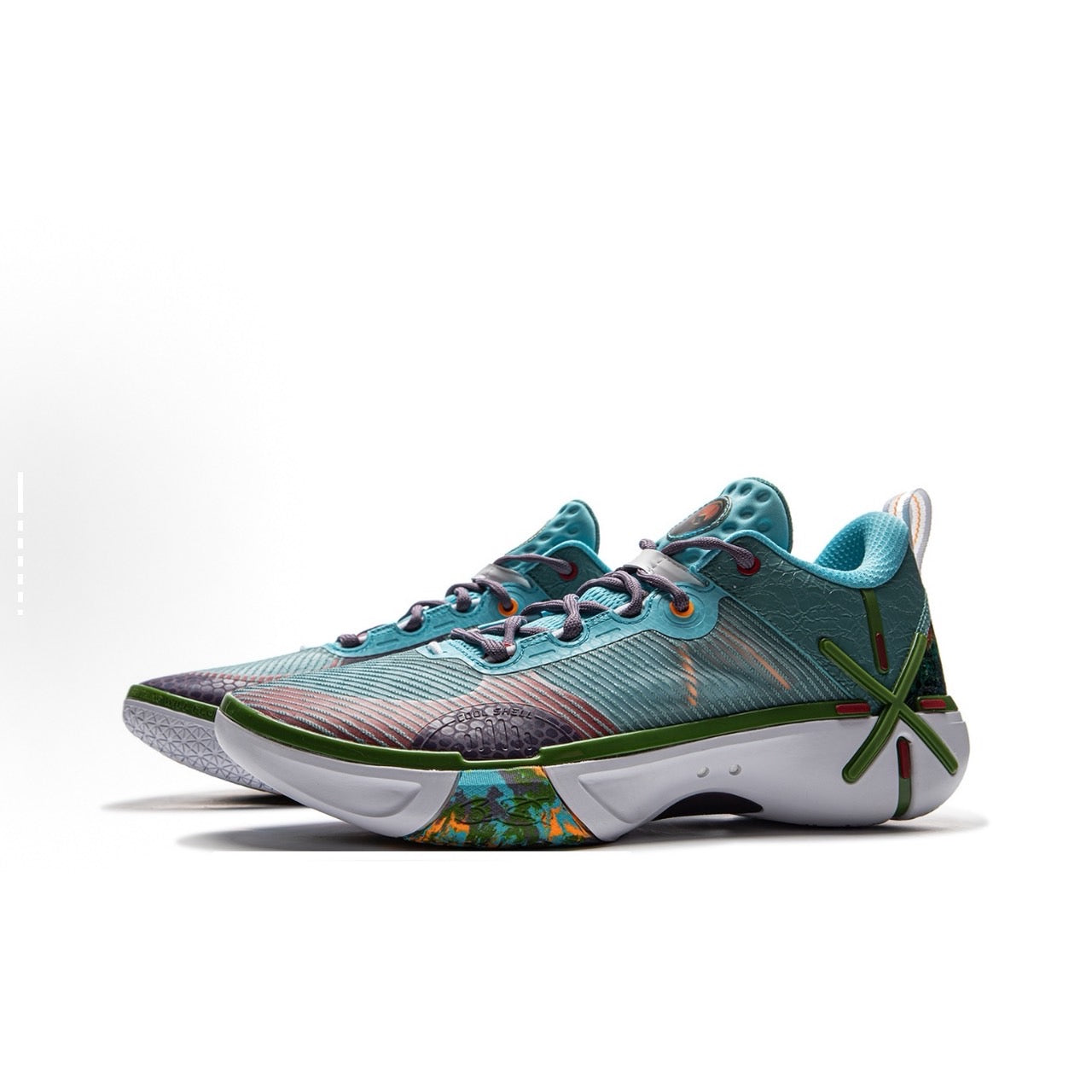 Li-Ning Wade Shadow 6 V2"cameleon"