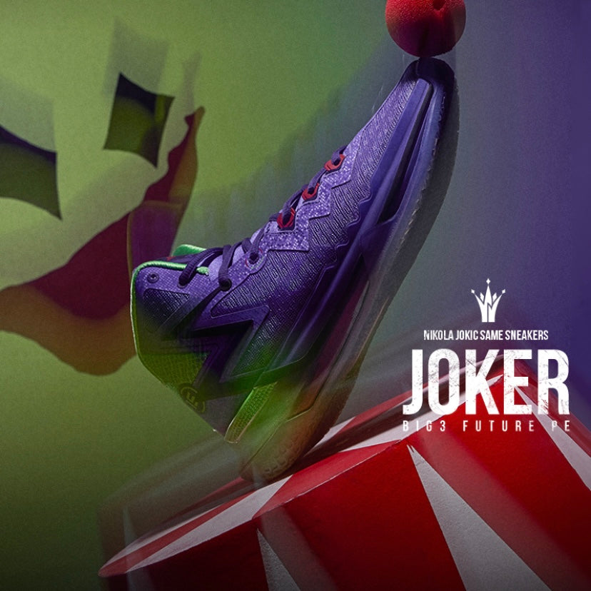 361° BIG3 Future  “Joker”  ニコラ・ヨキッチPE