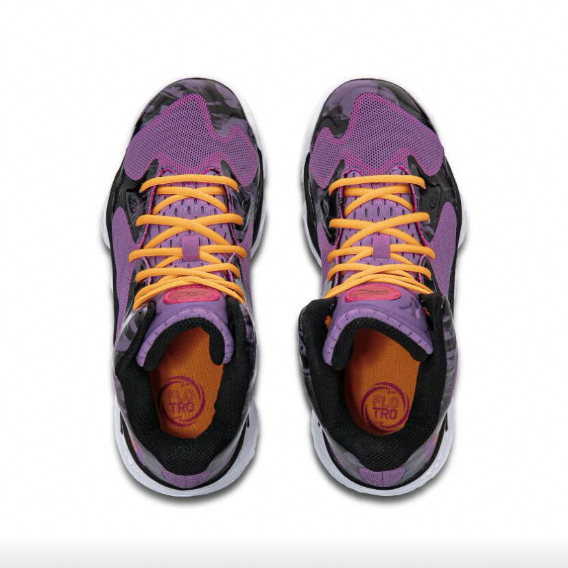 Under Armour Curry Spawn Flotro "Voodoo"
